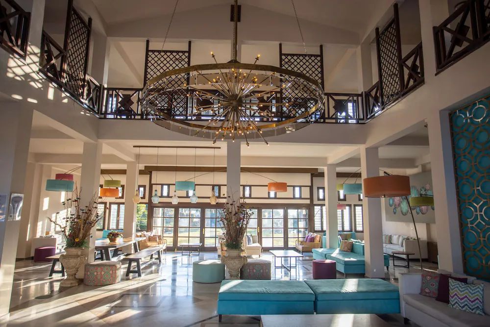 Simantro Resort — 8