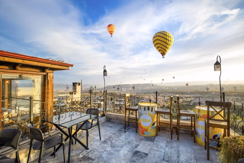 Simera in Cappadocia — 8