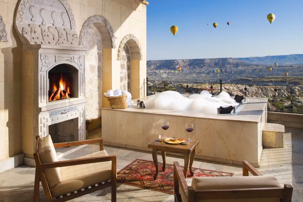 Simera in Cappadocia — 3