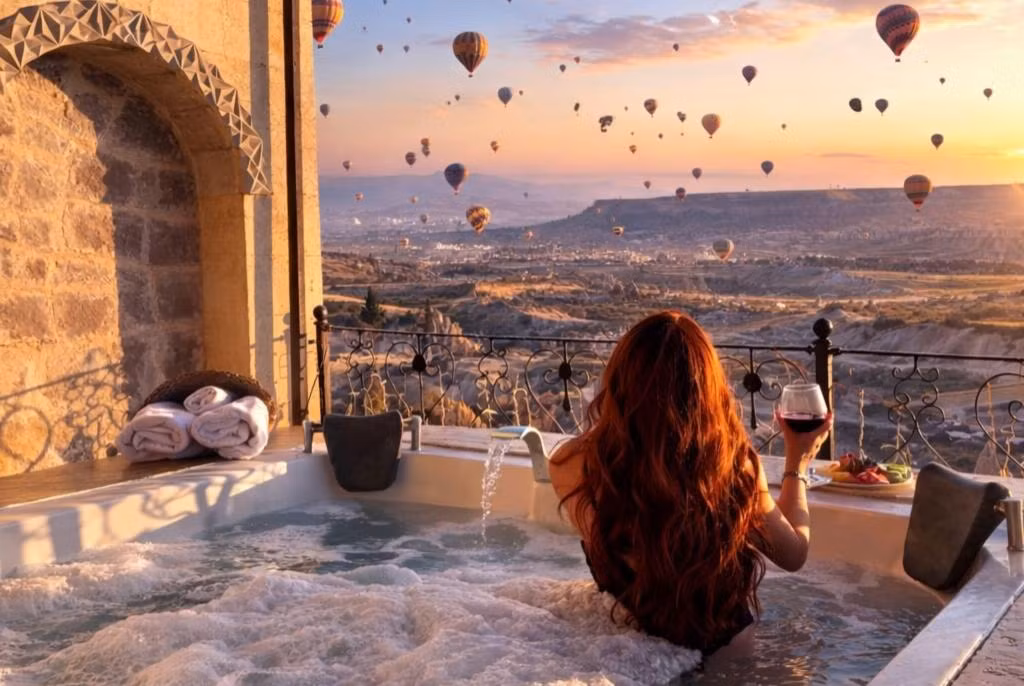 Simera in Cappadocia
