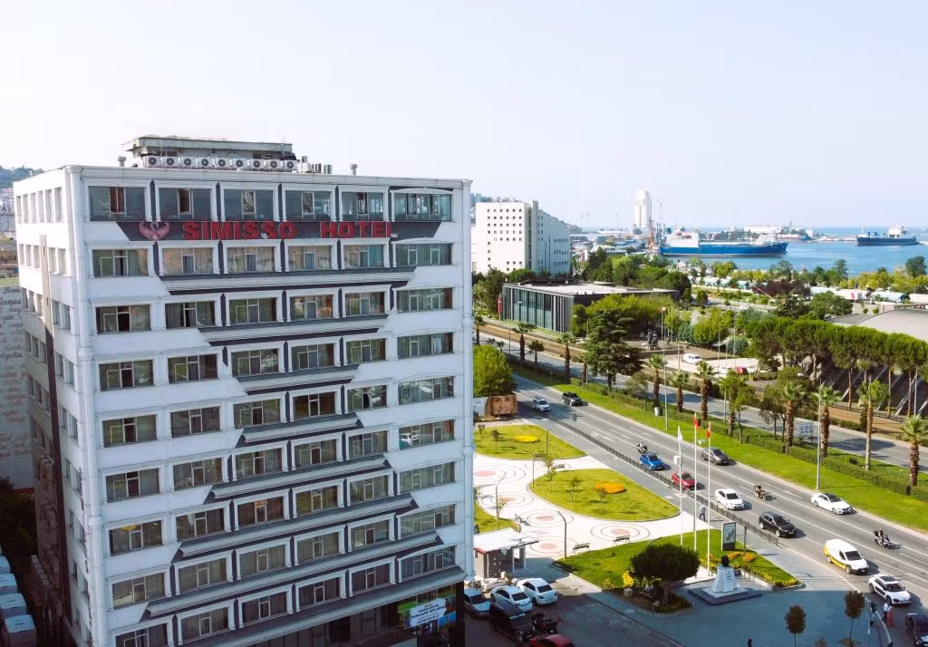 Simisso Hotel