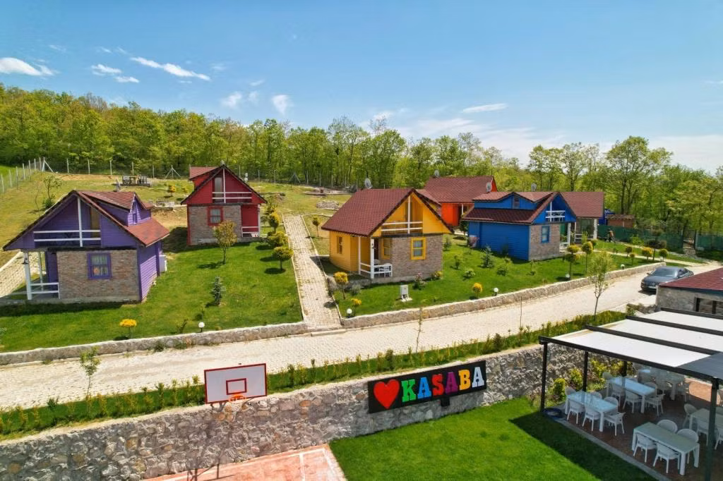 Simisso Kasaba Dağ Oteli — 9