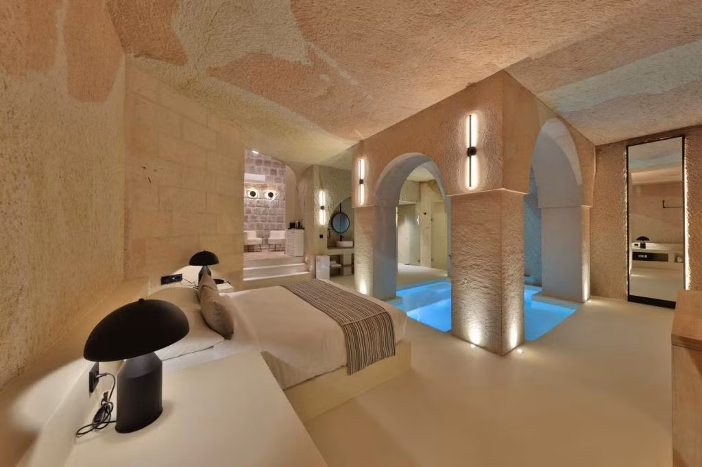 Simurg Cave House — 5