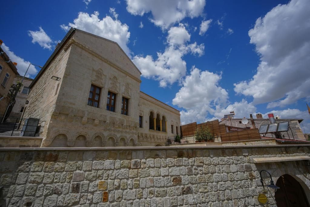 Sinasos Evleri — 2
