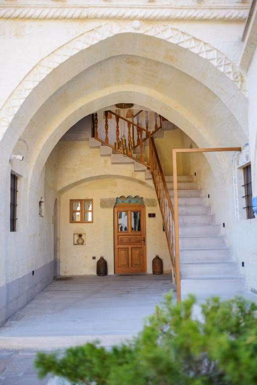 Sinasos Evleri — 9