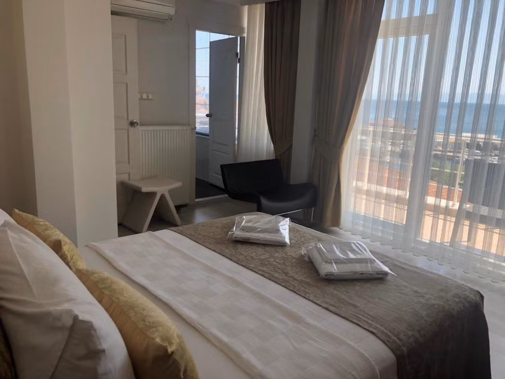 Sinopark Otel — 5
