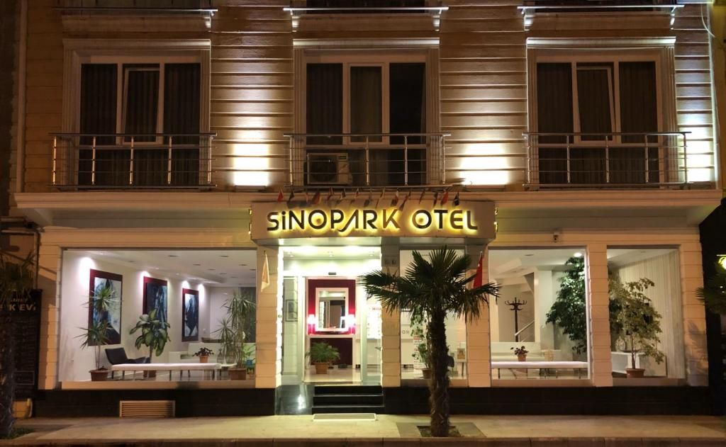 Sinopark Otel — 2