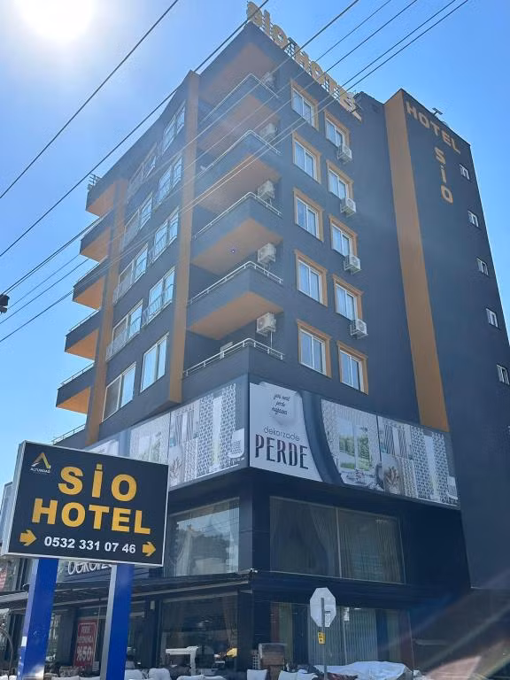 Sio Hotel Mersin