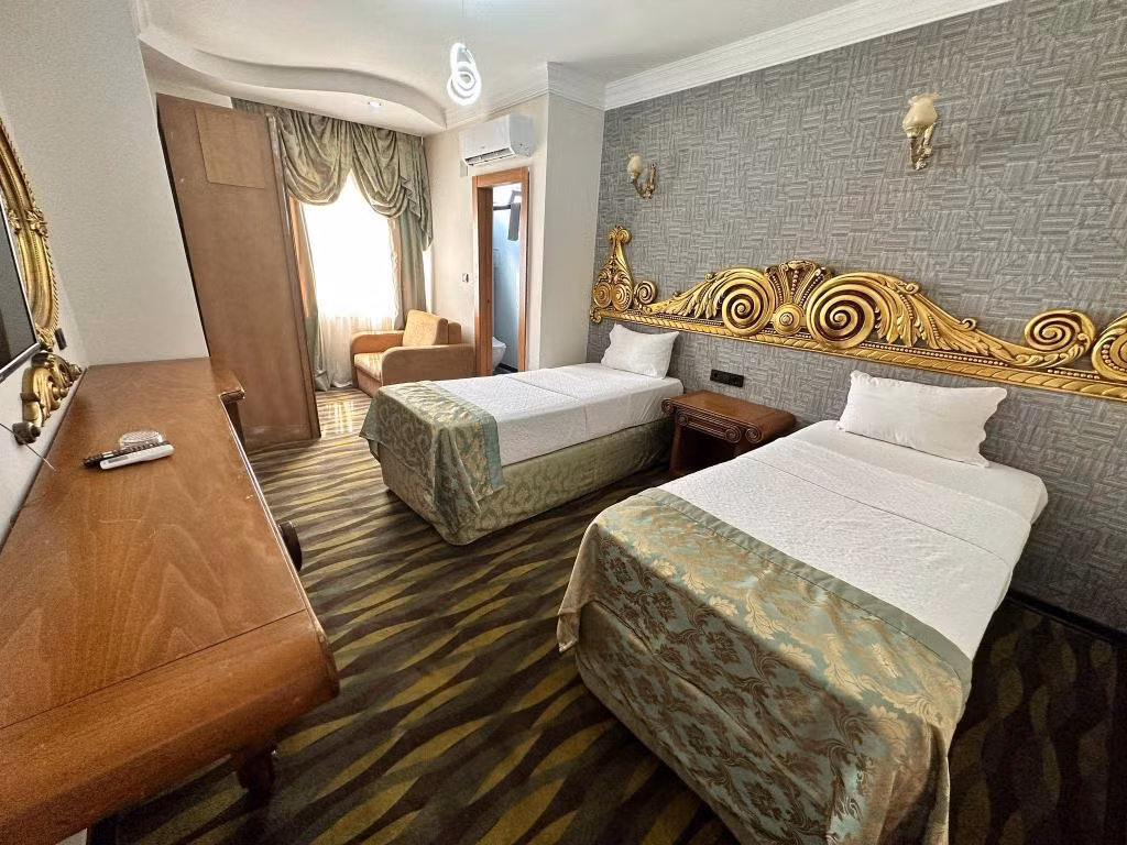 Sio Hotel Mersin — 7