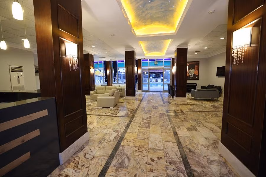 Sirius Mi Hotel Gümüldür — 3