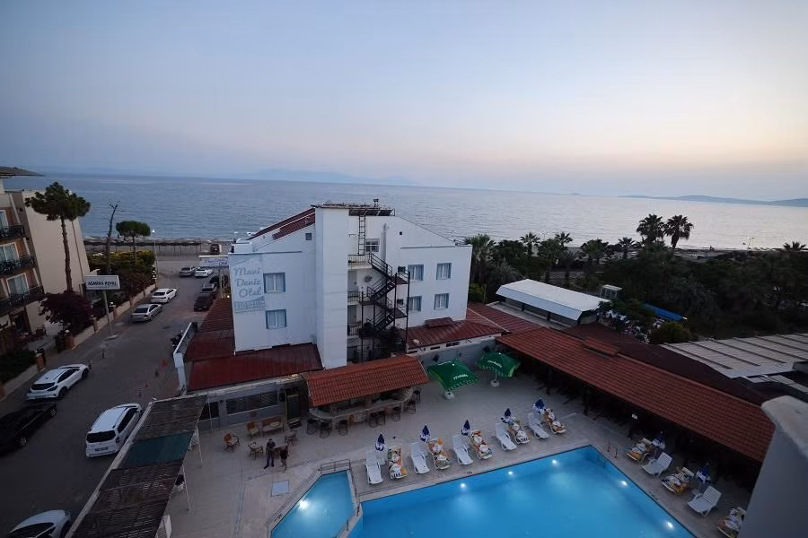 Sirius Mi Hotel Gümüldür — 4