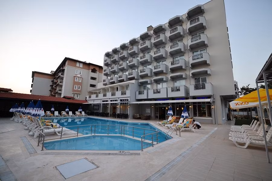 Sirius Mi Hotel Gümüldür — 6