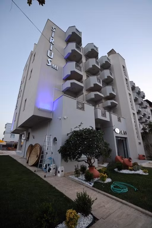 Sirius Mi Hotel Gümüldür — 7