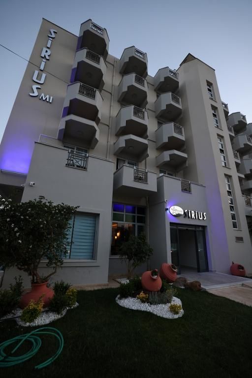 Sirius Mi Hotel Gümüldür — 8