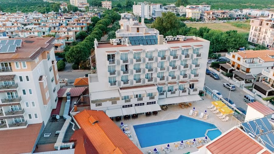 Sirius Mi Hotel Gümüldür — 10