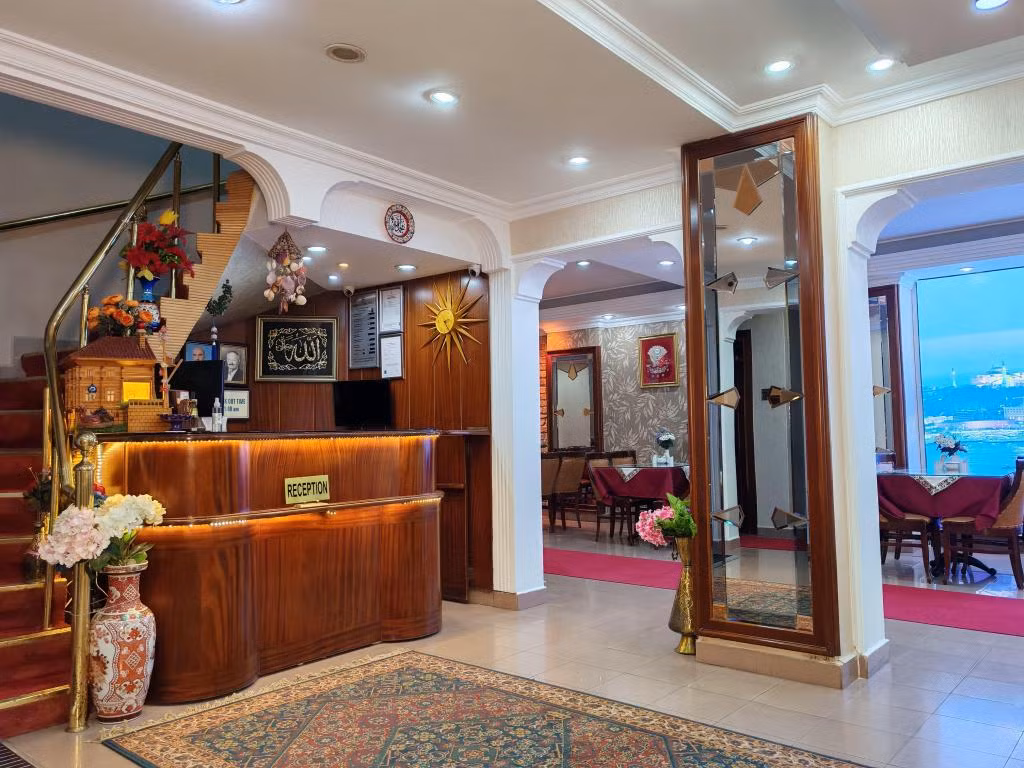 Otel Resmi
