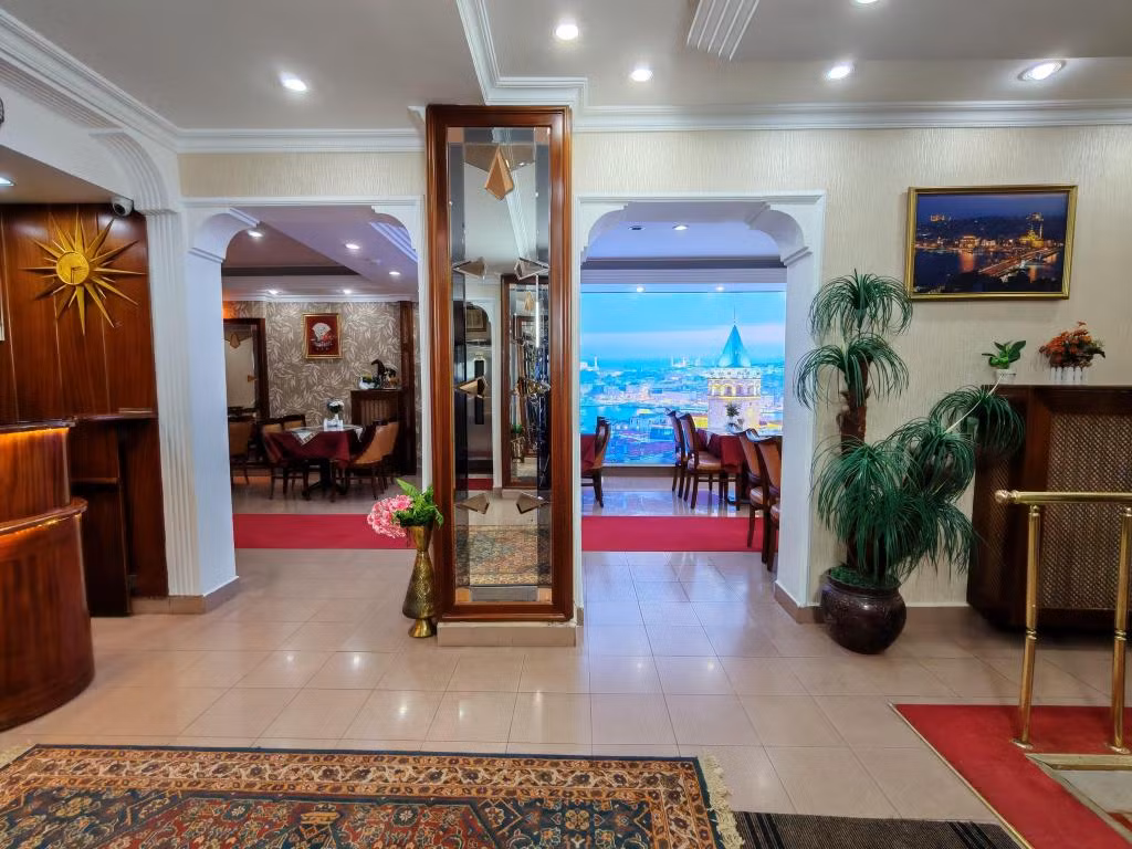 Otel Resmi