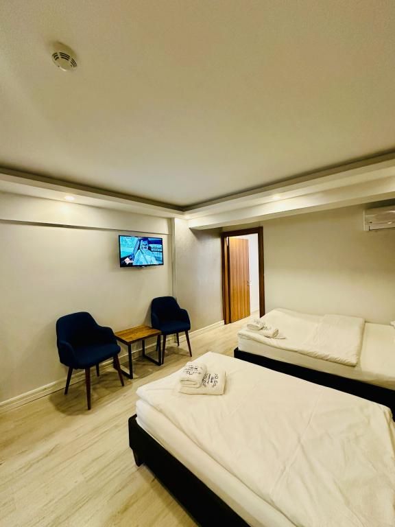 Sirkeci Quietness Hotel — 4