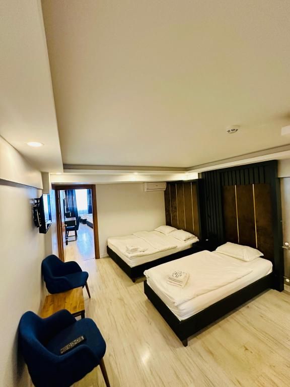 Sirkeci Quietness Hotel — 5