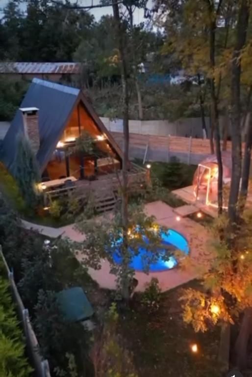 Sisorti Sapanca Bungalov — 4