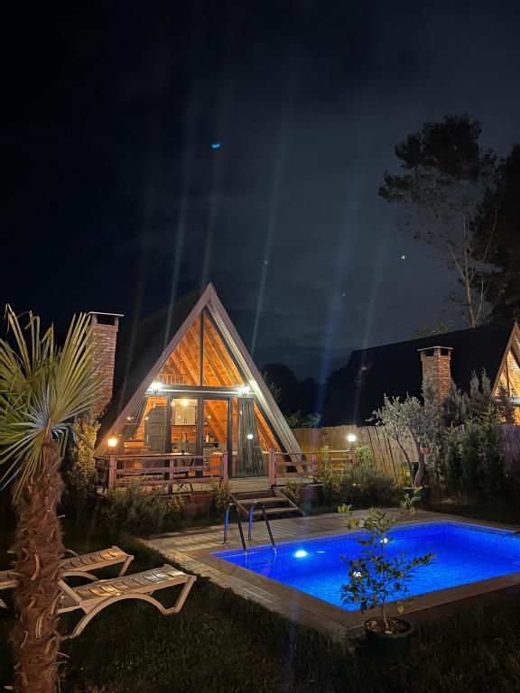 Sisorti Sapanca Bungalov — 8