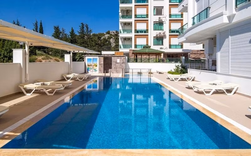 Sitti Apart Otel — 2