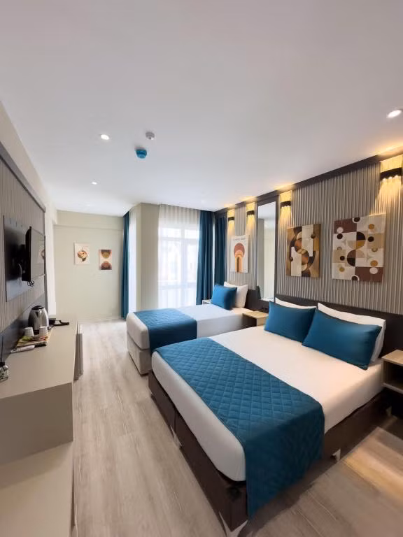 Sky Luxe Hotel Konyaaltı — 9