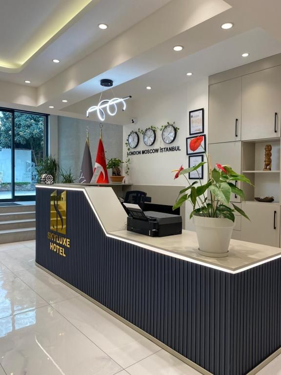 Sky Luxe Hotel Konyaaltı — 2