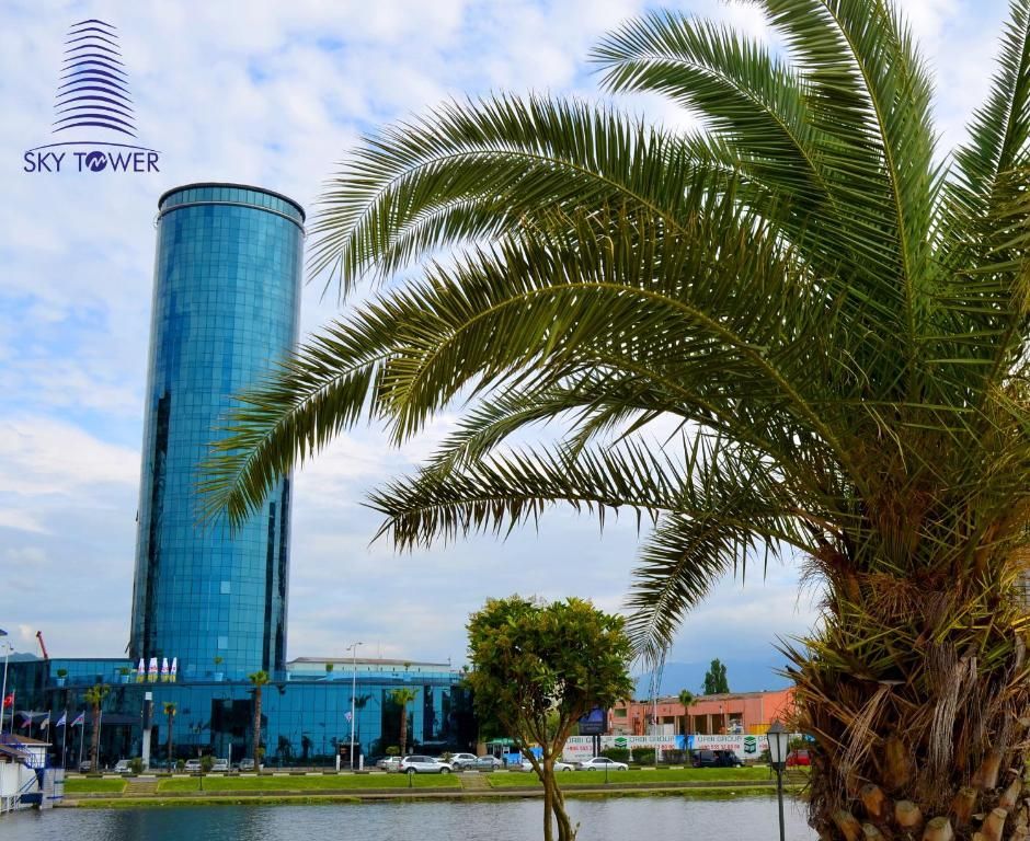 Sky Tower Hotel — 4