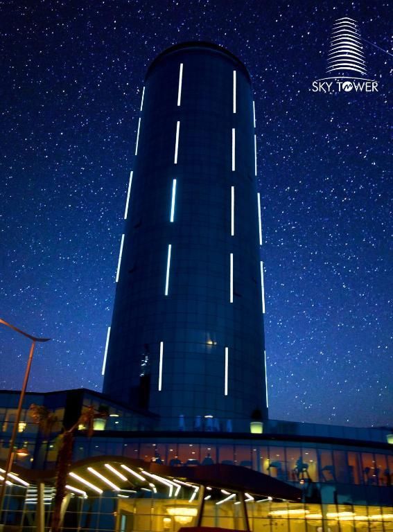 Sky Tower Hotel — 7