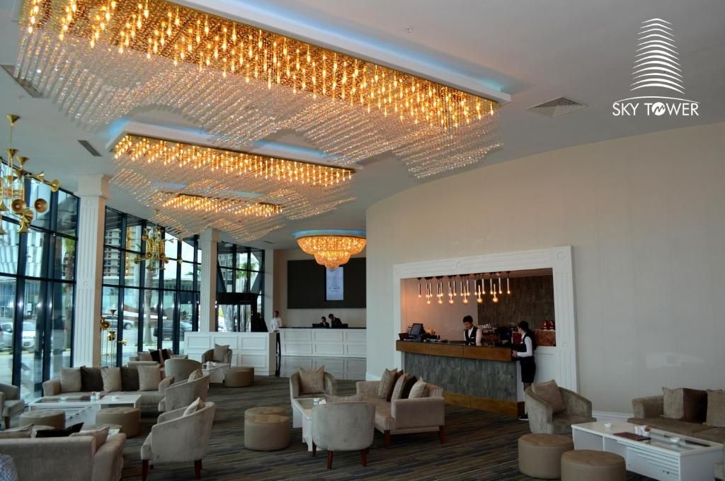 Sky Tower Hotel — 9