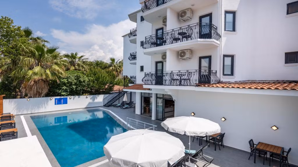 Skykhan Otel — 3