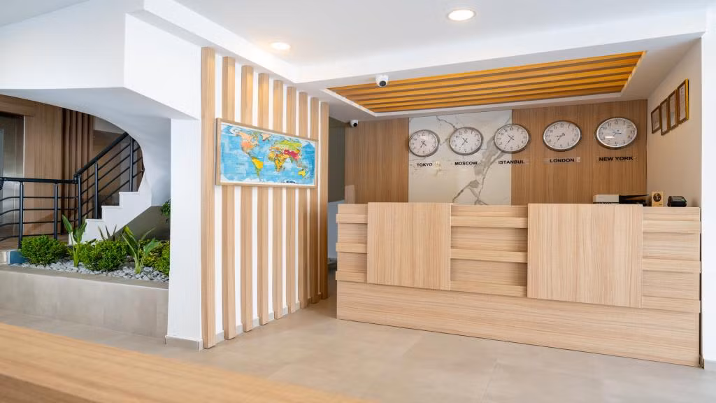 Skykhan Otel — 6
