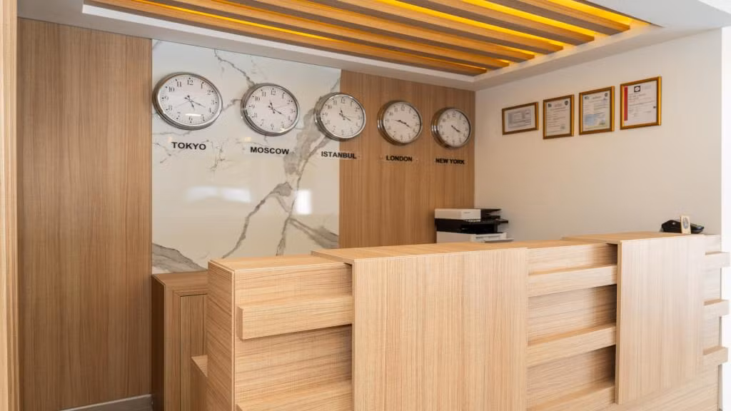 Skykhan Otel — 7