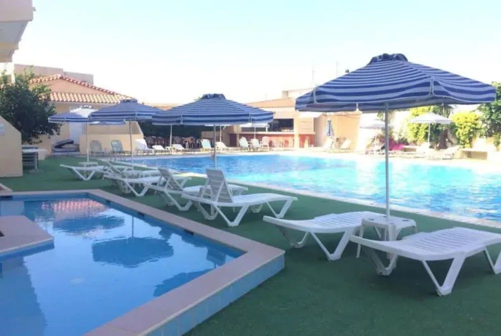 Smart Accommodation Rhodes — 2