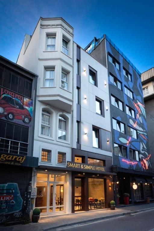 Smart and Simple Hotel Karakoy — 5