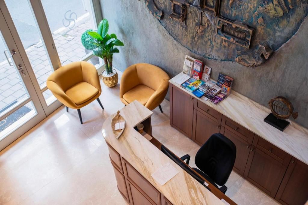 Smart and Simple Hotel Karakoy — 8