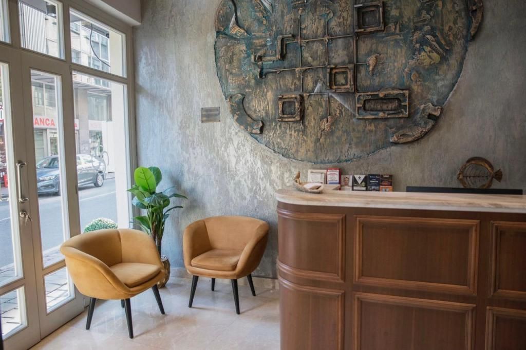 Smart and Simple Hotel Karakoy — 9