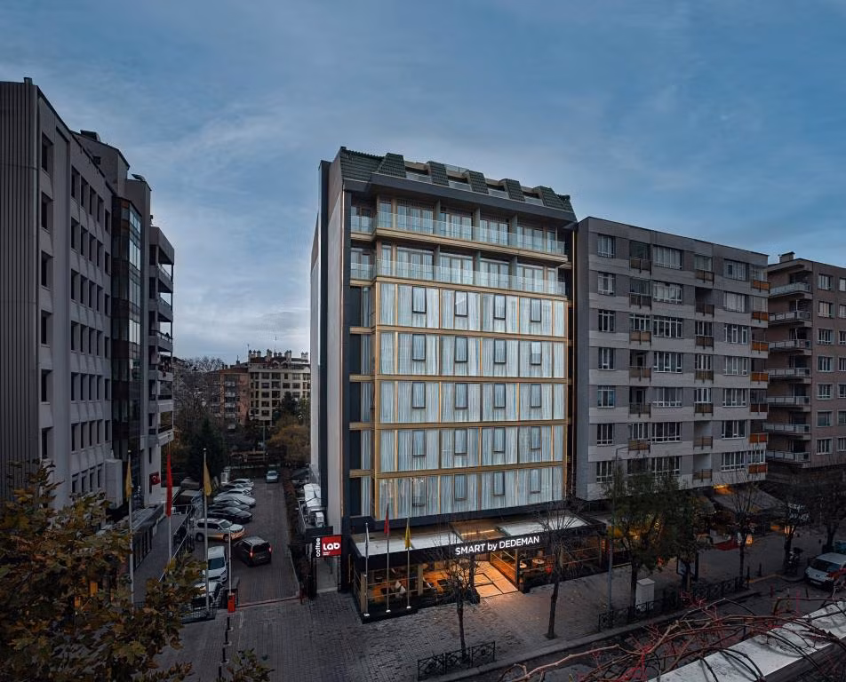 Smart by Dedeman Eskişehir — 3