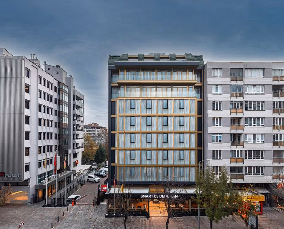 Smart by Dedeman Eskişehir — 2