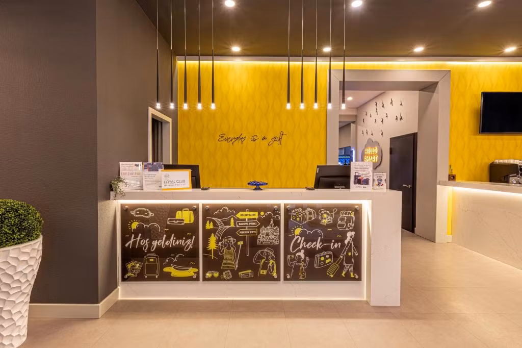Smart by Dedeman Eskişehir — 4
