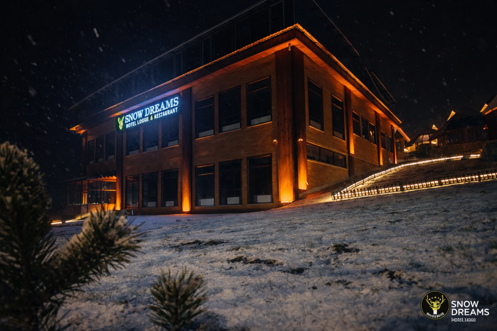 Snow Dream Hotel 3