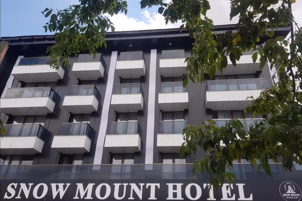 Snow Mount Ski Otel Spa