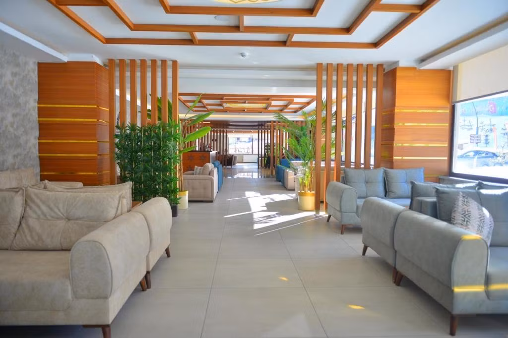 Snowflake Otel & Spa — 9