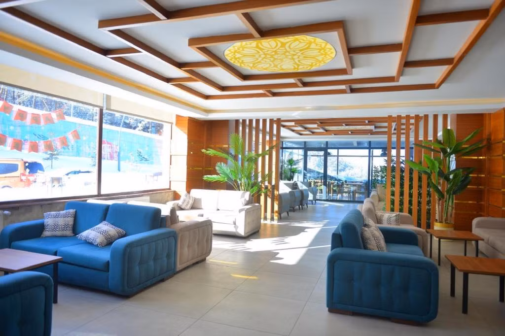 Snowflake Otel & Spa — 8