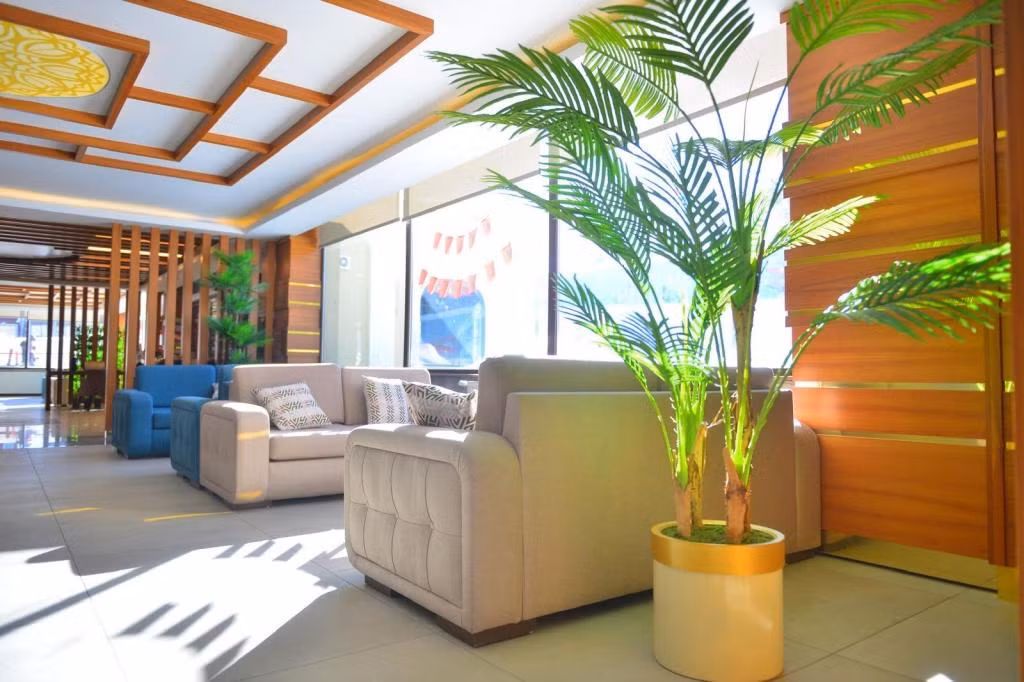 Snowflake Otel & Spa — 6