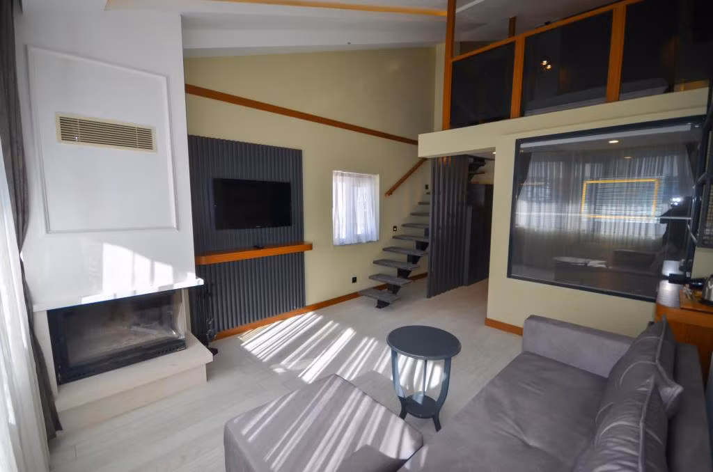 Snowflake Otel & Spa — 2