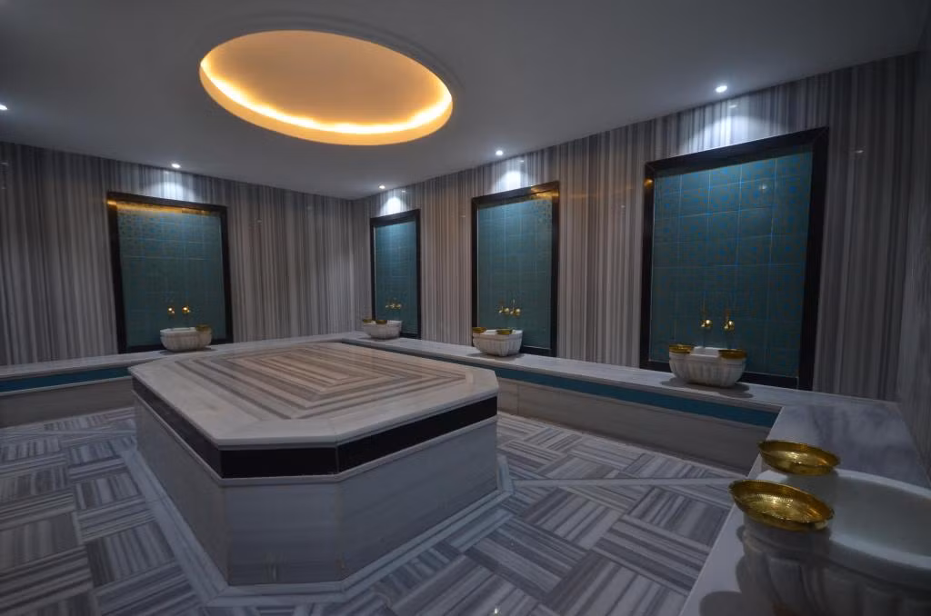 Snowflake Otel & Spa — 3