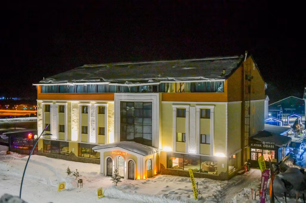 Snowflake Otel & Spa