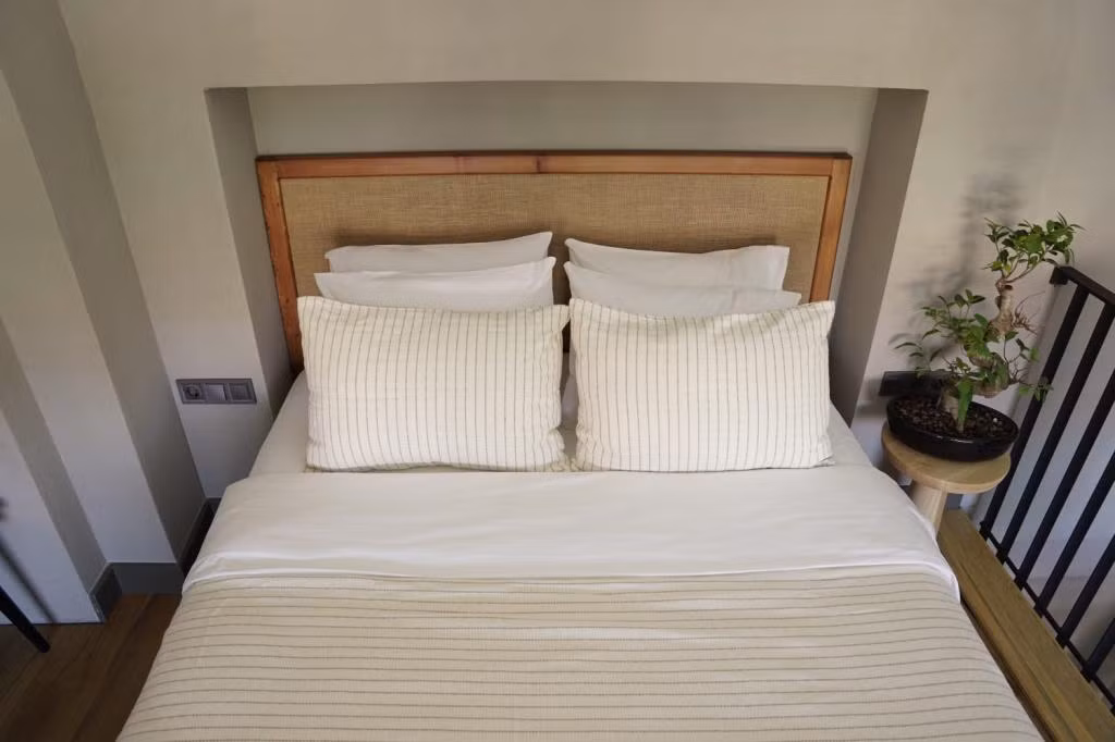 Soas Suites Alaçatı +12 Yetişkin Oteli  — 7